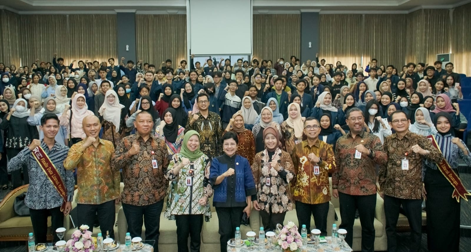 Mengajar di UB, OJK Malang Ajak Kolaborasi Cegah Perilaku Koruptif