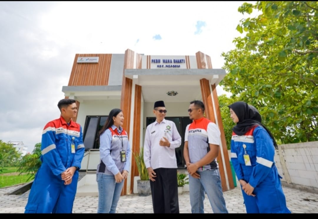 Kisah Kolaborasi PEPC dan PKBM Wana Bhakti Buka Pintu Pendidikan di Bumi Angling Dharma