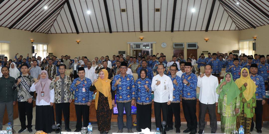 Musrenbang RPJMD 2025-2029, Pemkab Fokus Terwujudnya Bojonegoro Makmur dan Membanggakan