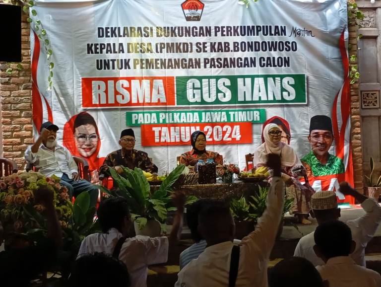 Ini Program Risma Agar Rakyat Bondowoso Sejahtera