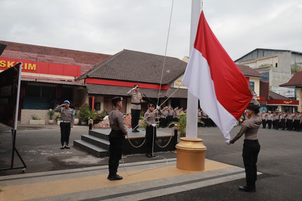 Haornas Ke-42, Kapolres Jember Kobarkan Semangat Persatuan Melalui Olahraga