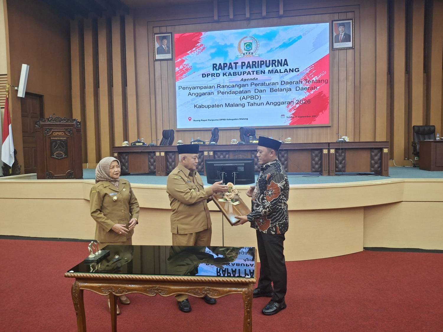 RAPBD 2026 Kabupaten Malang Fokus pada Lima Prioritas Pembangunan