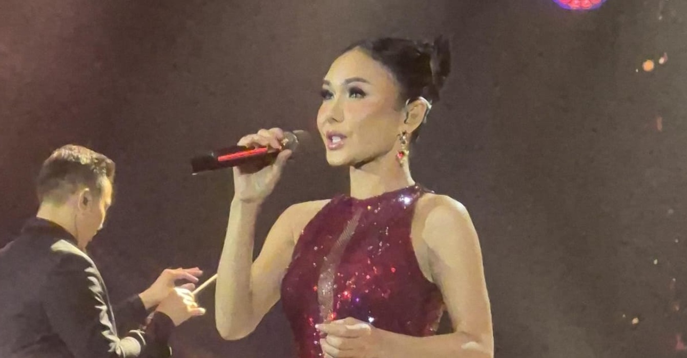 Yuni Shara Rayakan 35 Tahun Berkarya Lewat Konser 3553 di Surabaya