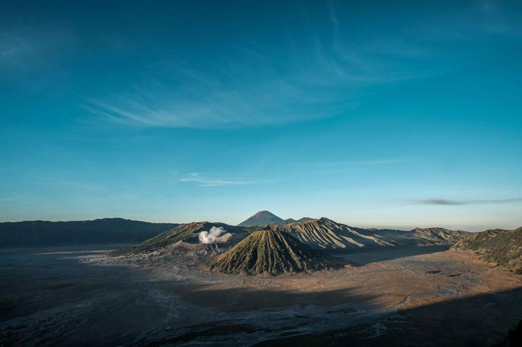 Okupansi Hotel di Bromo Menurun Dampak dari Kebakaran