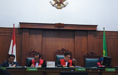 Penadah Motor Curian di Madura Divonis 1 Tahun 3 Bulan Penjara