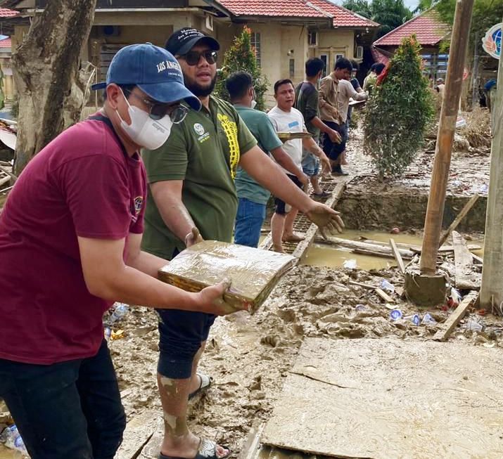 Perjuangan Kantah Aceh Tamiang Selamatkan 75 Ribu Arsip Pertanahan Pascabencana