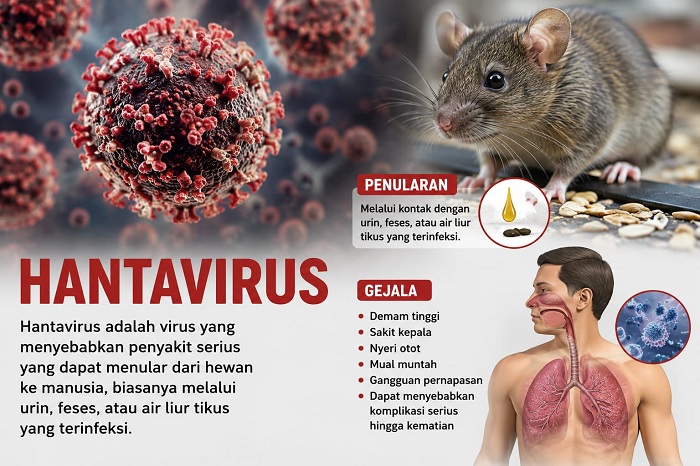 Waspada Hantavirus, BBKK Surabaya Perketat Pengawasan di Pelabuhan Tanjung Perak