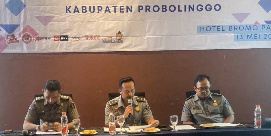  Menjaga Kedaulatan Negara: Rapat Koordinasi TIMPORA Kantor Imigrasi Kelas I TPI Malang di Probolinggo