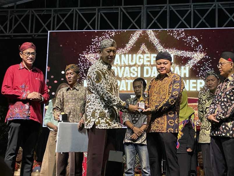 Sukses Terapkan SIPBRO, Bagian Hukum Setda Sumenep Raih Juara II Anugerah Inovasi Daerah 2025