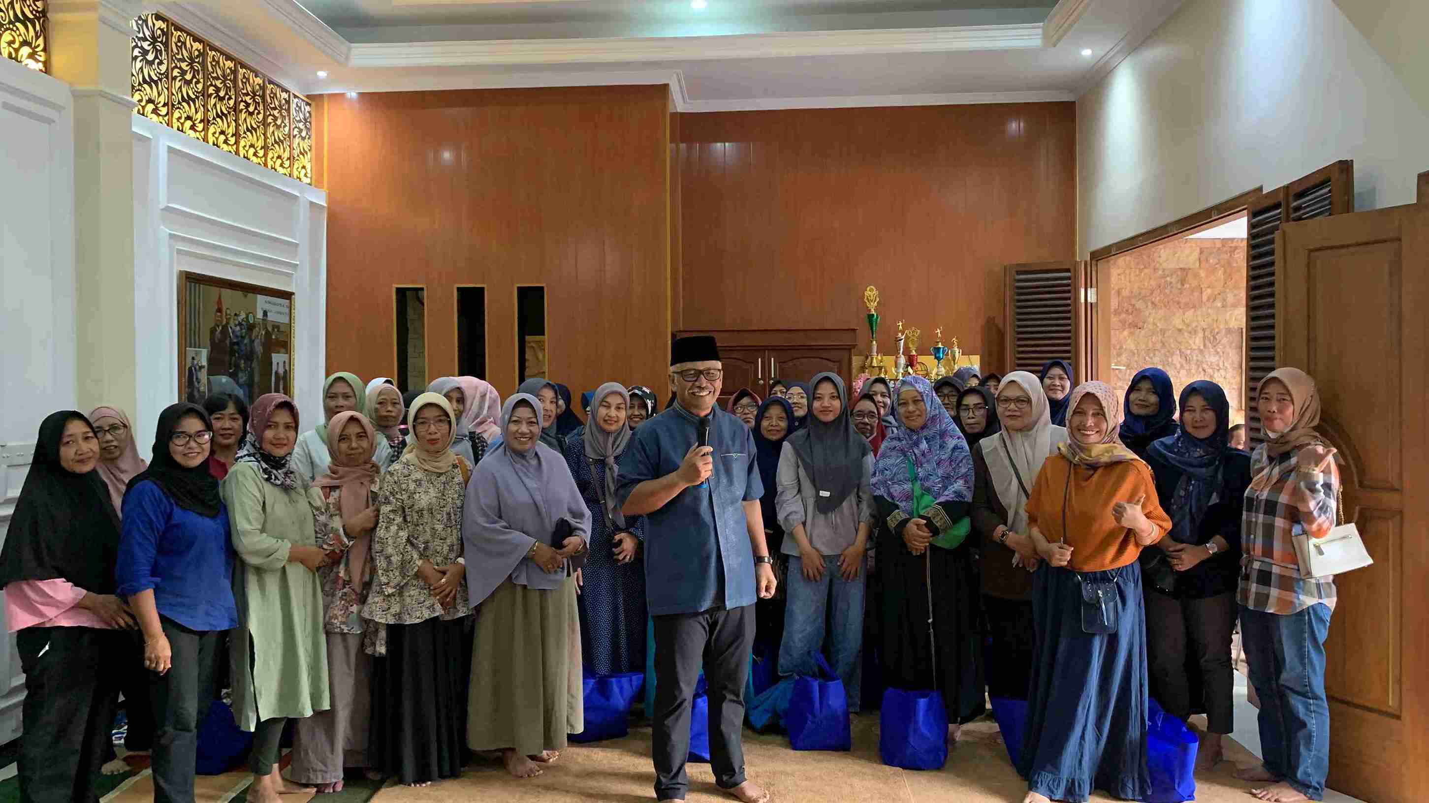 Warga Madiun Soroti Drainase hingga Tebing Sungai Rusak saat Reses DPRD