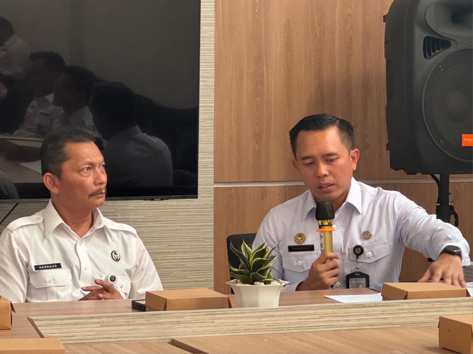 Kunker ke UKK Imigrasi Kota Probolinggo, Asdep Kemenko Kumham Dorong Penguatan Layanan dan Evaluasi Fasilitas