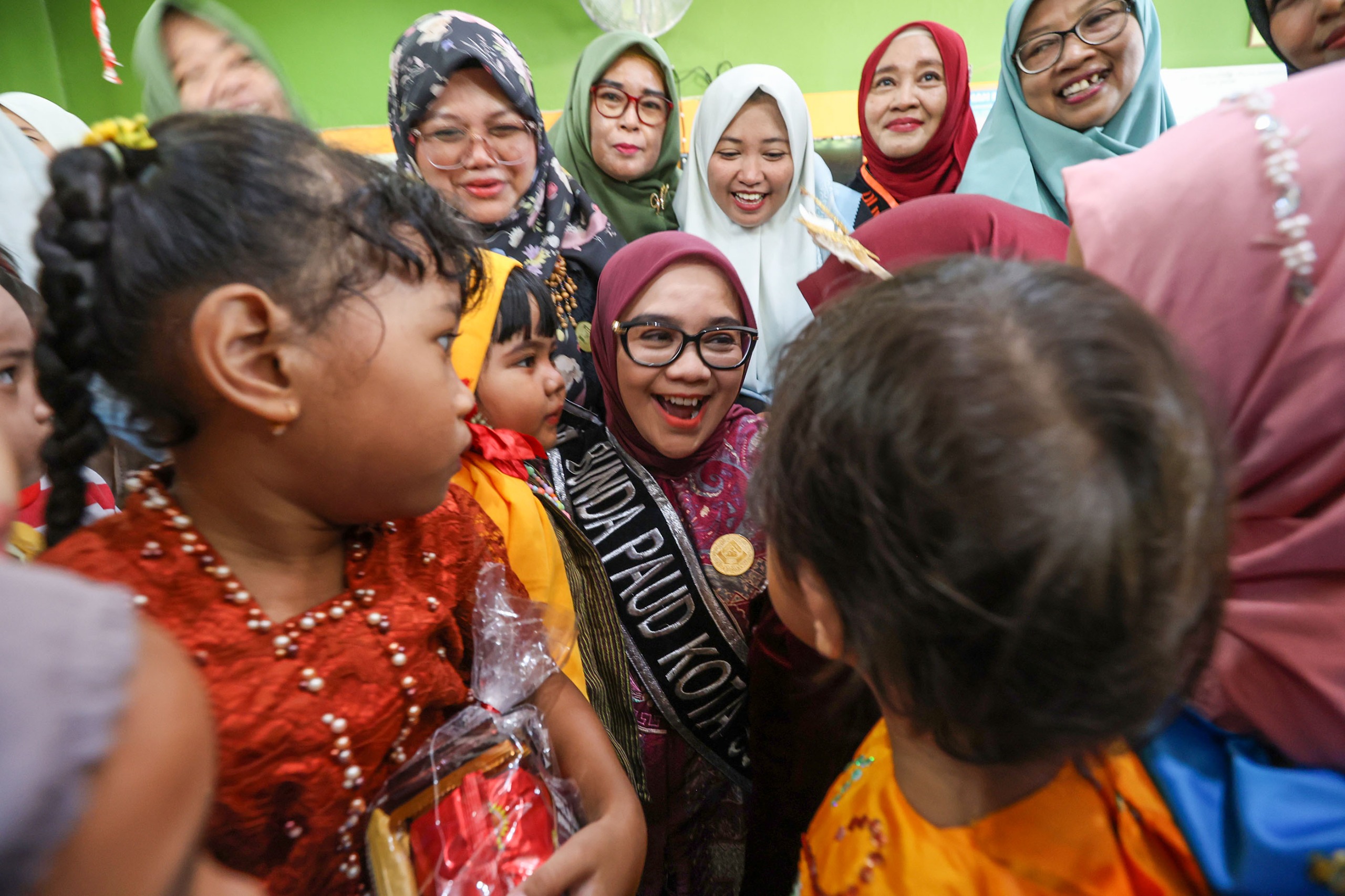 Bunda Rini Eri Cahyadi: Kartini Modern Harus Cerdas Digital, Bermental Kuat, dan Tetap Bahagia