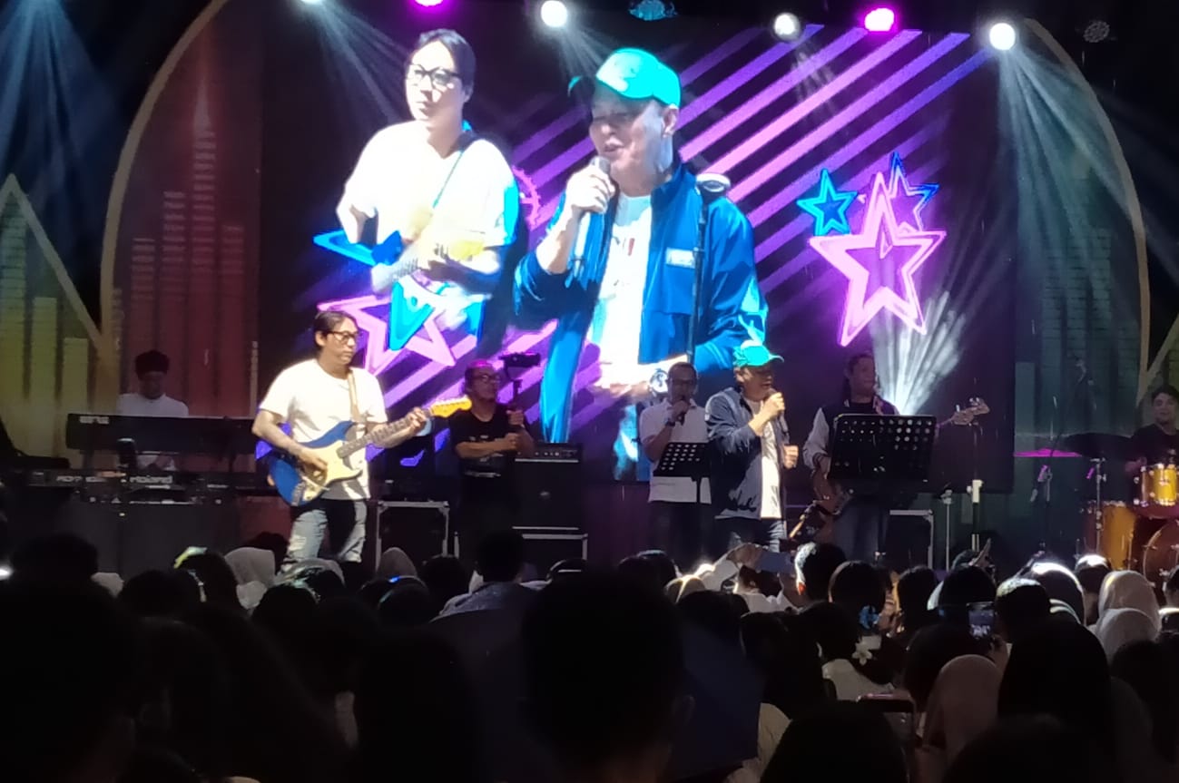 Jauh dari Perpeloncoan, UIBU Sambut Mahasiswa Baru dengan Kenyamanan dan Hiburan