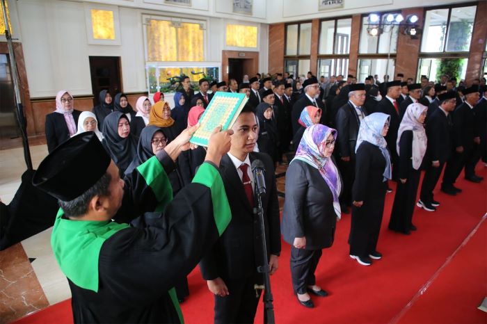 Surabaya Didorong Benahi Birokrasi Demi Peran Strategis Gerbang IKN