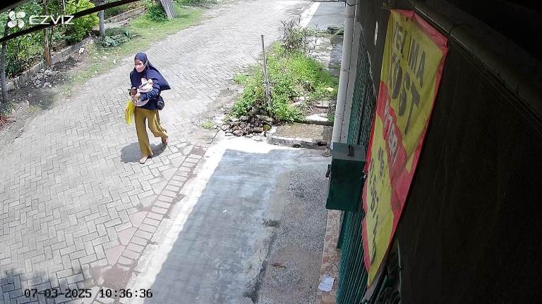 Geger Bayi Dibuang di Jalan Luntas, Polisi Buru Terduga Pelaku