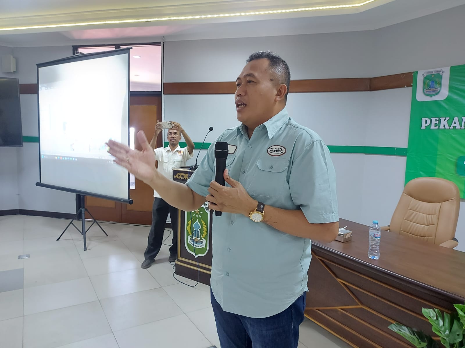 Karteker Askab PSSI Kabupaten Pasuruan Mundur, Pj Bupati Siap Ambil Alih