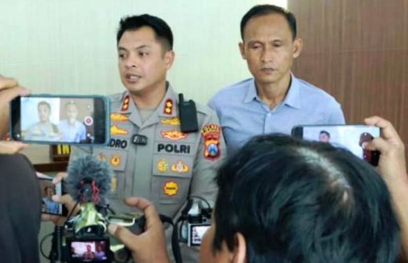 Polres Bangkalan Bekuk Tersangka Penganiayaan Sadis di Desa Macajah, Pelaku Ternyata Anak Tiri Korban