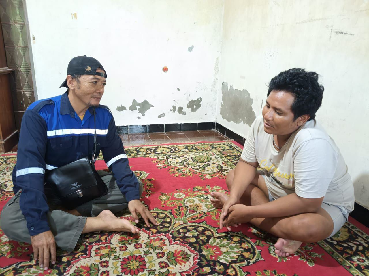 Polisi Tangkap Pria Penganiaya Pelanggan SPBU Sembayat Gresik