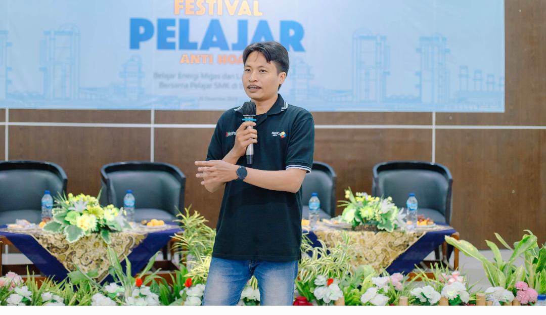 Ketua AJI Bojonegoro Dukung Pihak Kepolisian Ringkus Oknum Wartawan yang Lakukan Pemerasan  Pengusaha Solar