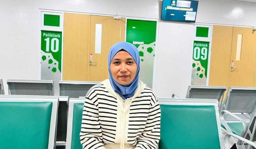 Laili Nikmati Perlindungan Kesehatan Lewat JKN