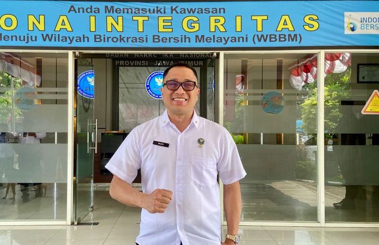 BNNP Jatim Ambil Langkah Serius, Ratusan Sampel Liquid Vape Diuji untuk Cegah Narkotika