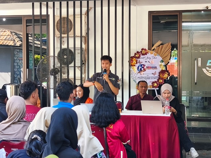 Gelar Technical Meeting Bersama Peserta, Panitia LKBB SFF 2026 Matangkan Kesiapan Teknis
