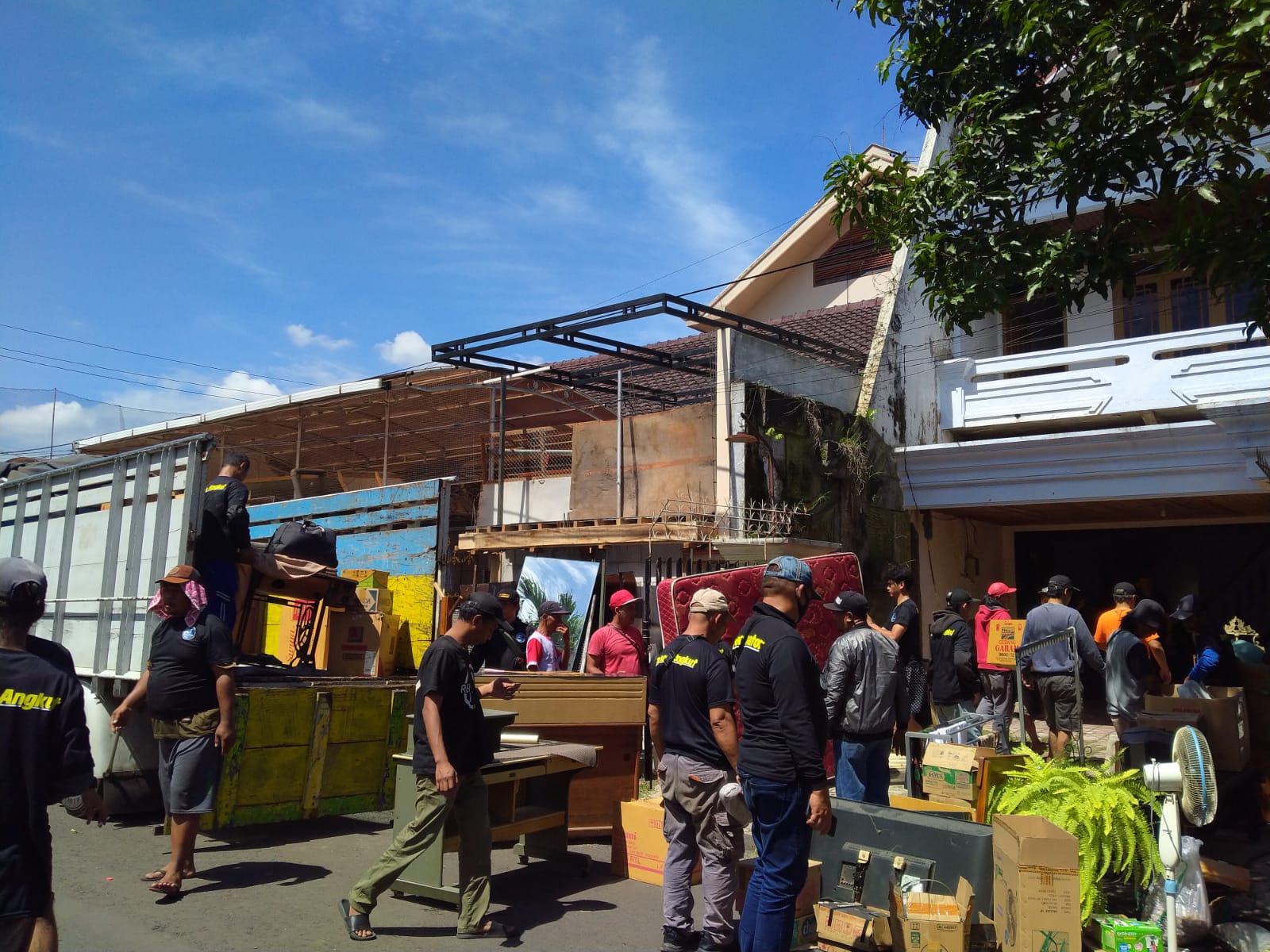 Obyek Eksekusi Sempat Dikunci, Pemohon Akhirnya Bisa Kuasai