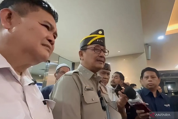 Oegroseno Bantah Terima Uang dalam Proses Hibah dan Pengadaan Tanah Polri