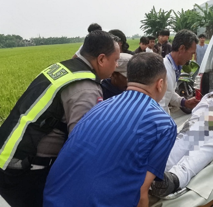 Kecelakaan Beruntun di Jalan Plembon–Unisda Lamongan, Pelajar Tewas
