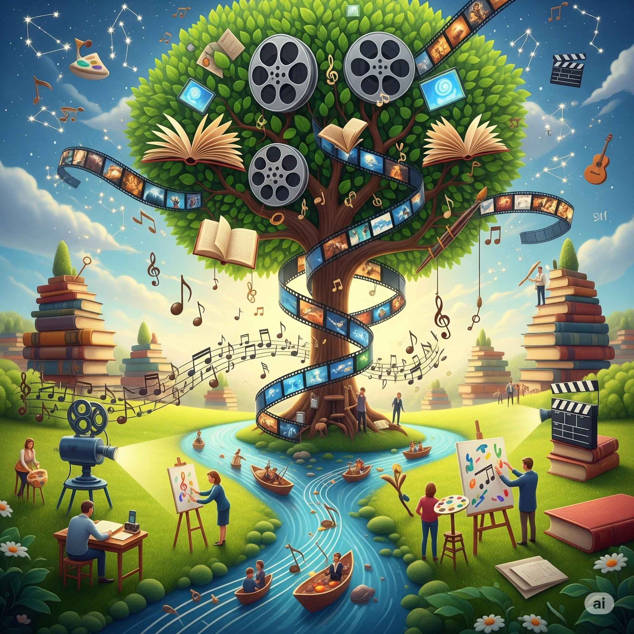 Kekacauan Kreativitas