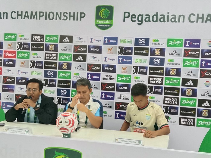 Persela Lamongan Gilas Persiba, Bima Sakti Bongkar Rahasia Gol Juninho 