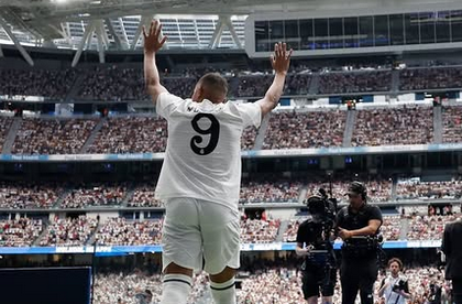 Kylian Mbappe: Cristiano Ronaldo Masih Nomor Satu di Real Madrid