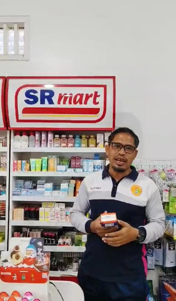 Jadi Agen BRILink, SRMart Layani Transaksi Keuangan di Pulau Sapeken dan Kangean