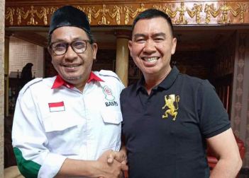 Pilkada Kota Malang 2024, Gus Dien Dukung Abah Anton