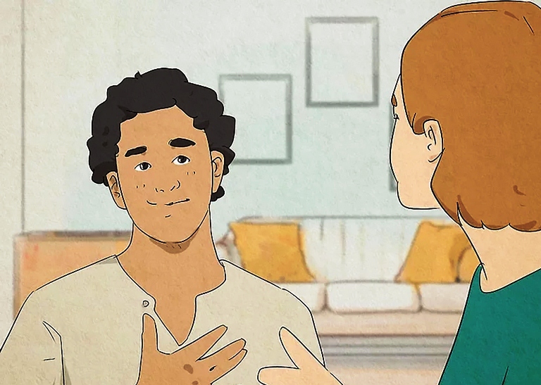 Lari ke Pelukan Wanita Lain: Selalu ada Dia di Hatinya (1)