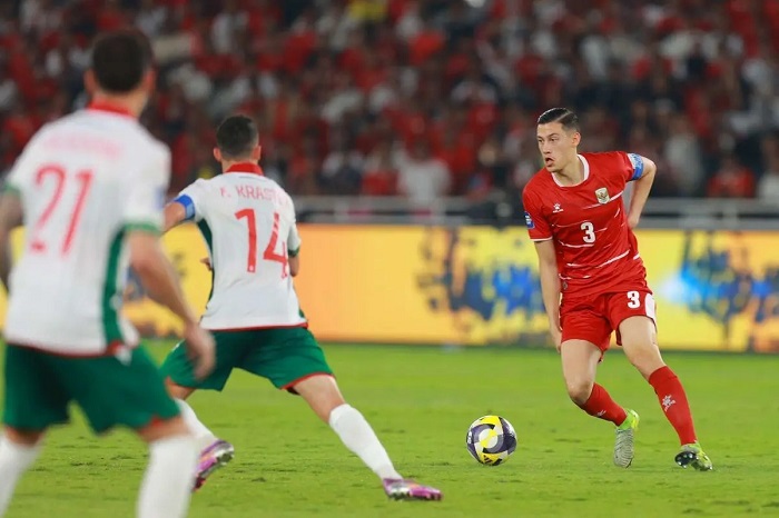 Fiks, Cedera Pastikan Jay Idzes Absen Bela Merah Putih di FIFA ASEAN Cup 