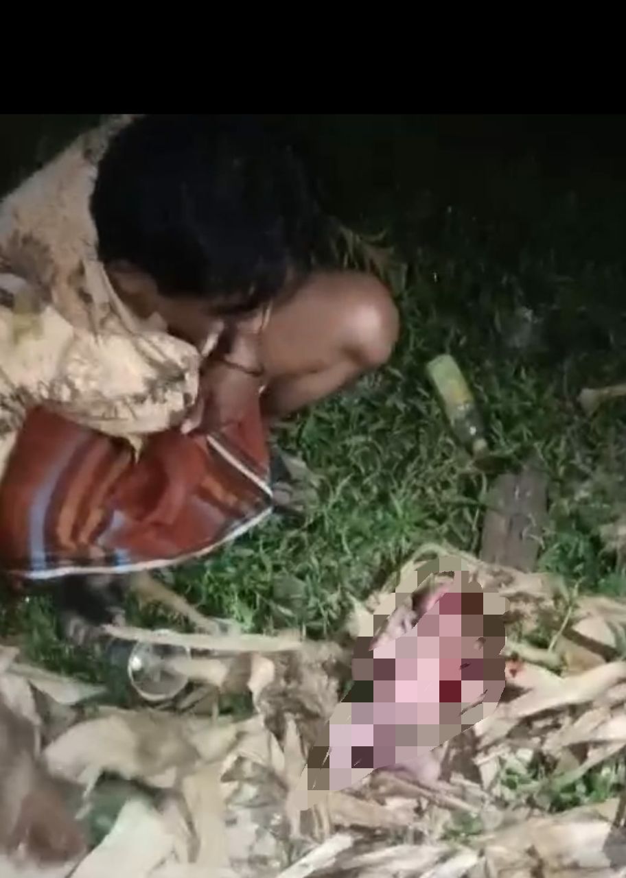 Geger Bayi Laki-Laki Dibuang, Masih Hidup, Polisi Selidiki Sang Ortu