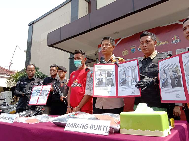 Sempat Buron, Kernet Aniaya Sopir Truk di Pasuruan Akhirnya Dibekuk