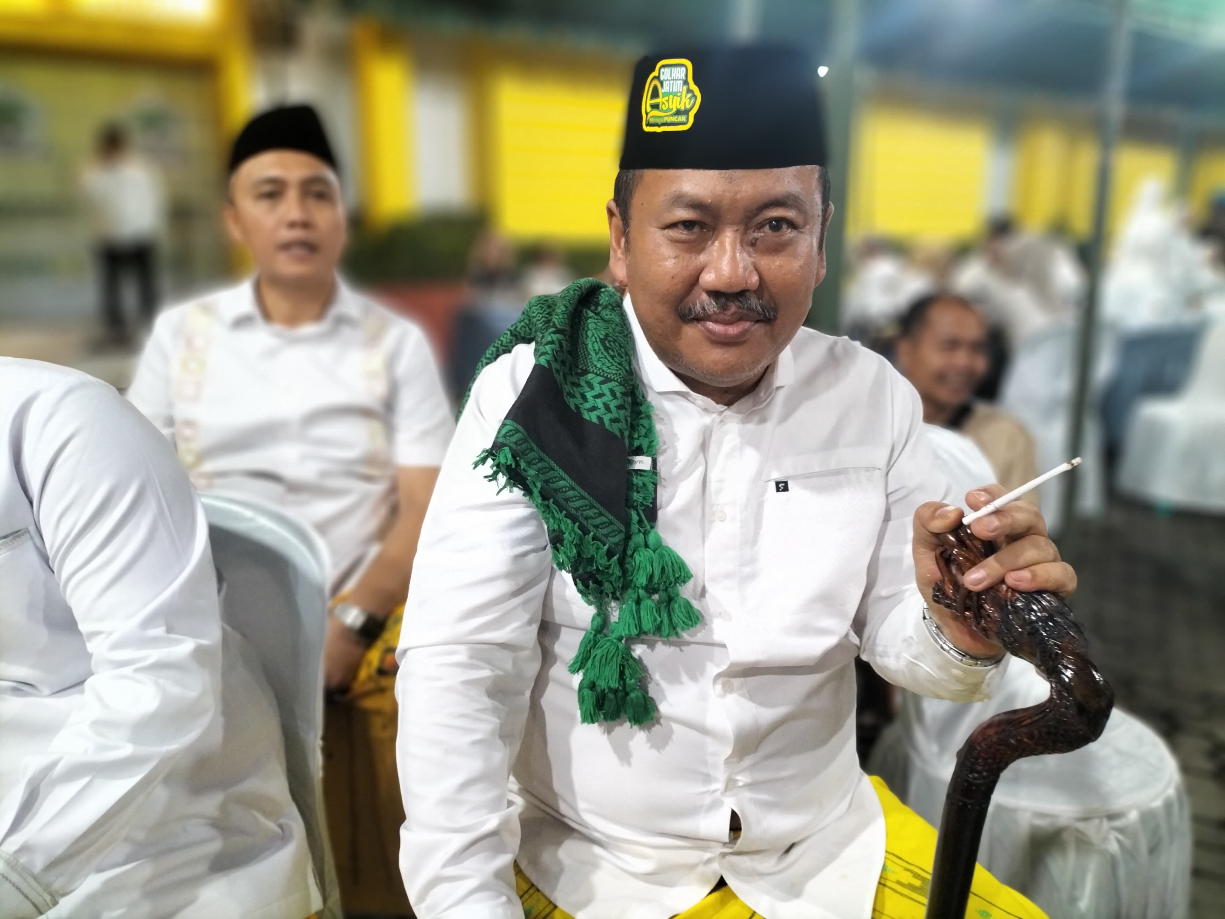 Golkar Jatim Fokus Kesiapsiagaan Bencana
