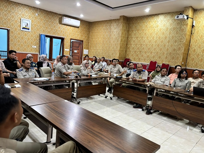 BPN Tulungagung Perkuat Tata Kelola Arsip untuk Percepat Pelayanan Pertanahan