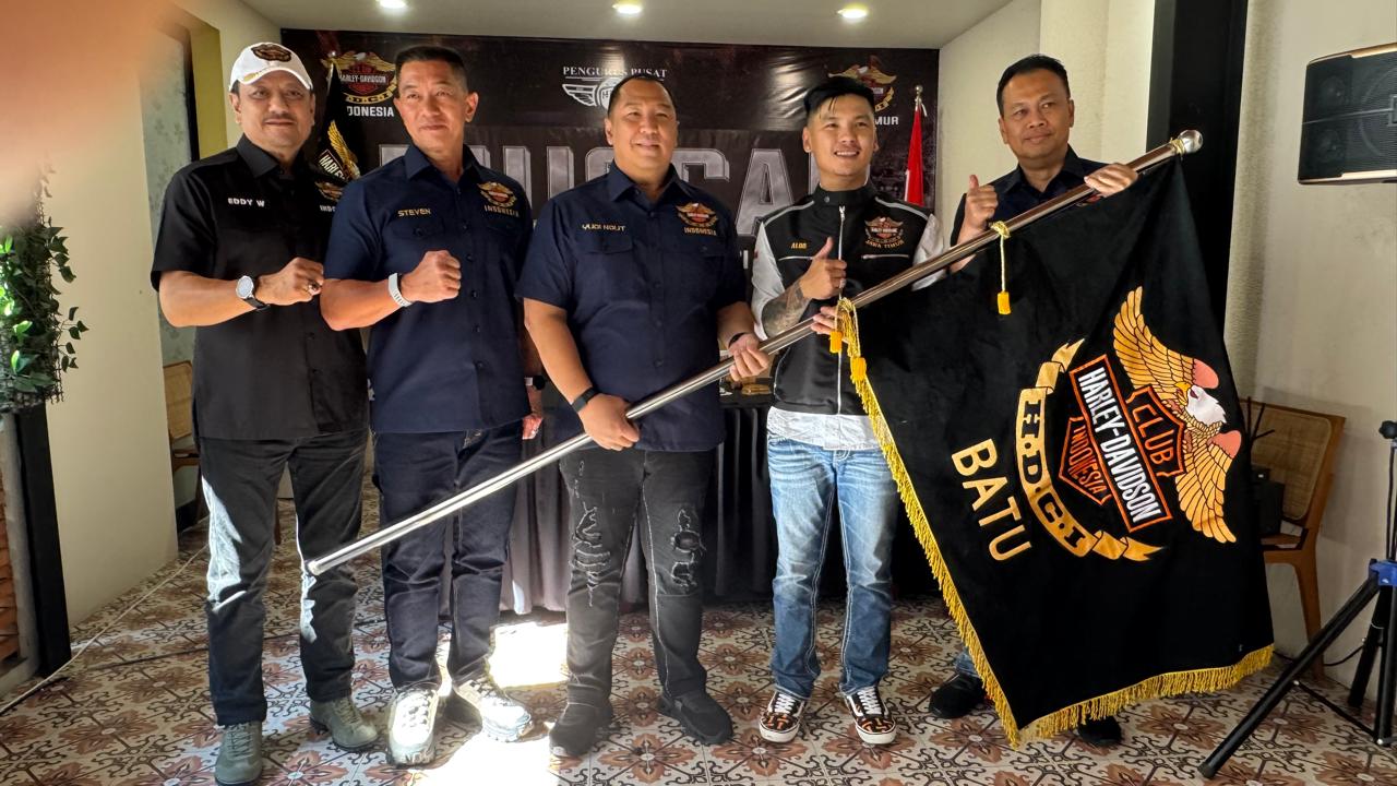 HDCI Batu Resmi Terbentuk, Aldo Pranata Terpilih sebagai Ketua