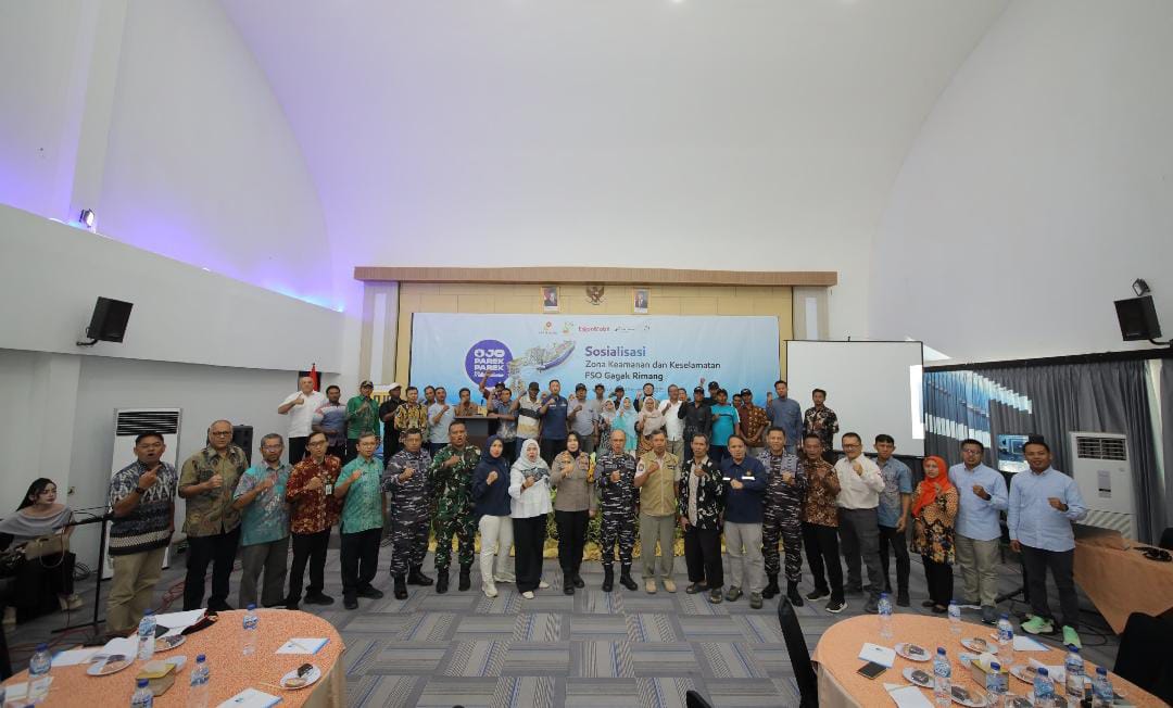 EMCL Gelar Sosialisasi Keselamatan Melaut dan Pameran UMKM Pesisir Tuban dan Lamongan