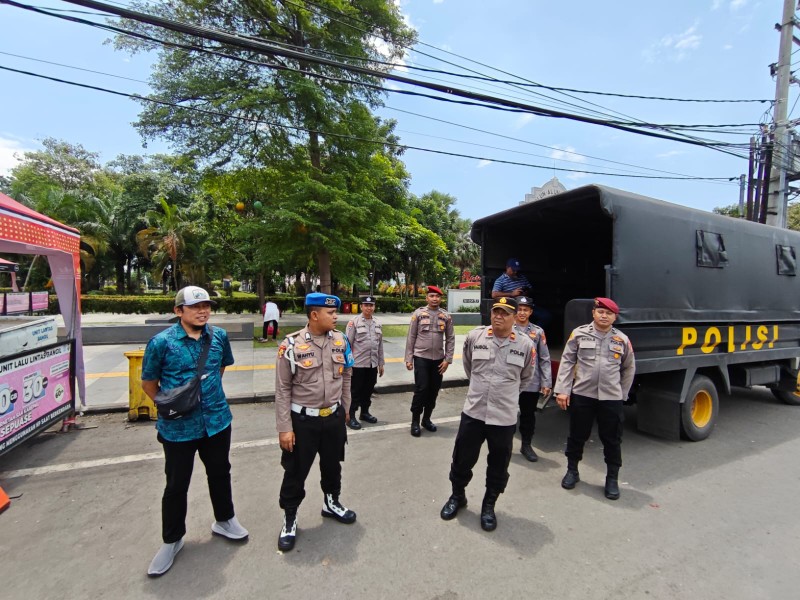 Polres Pasuruan Intensifkan Patroli Pasca-Operasi Ketupat Semeru 2026