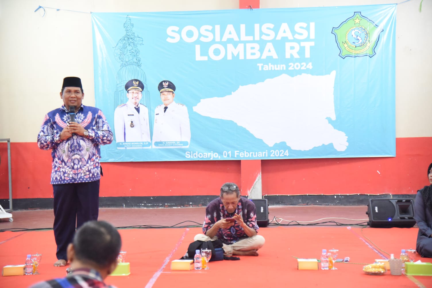 Ini Aspek Penilaian Lomba RT Berhadiah Rp 300 Juta di Sidoarjo