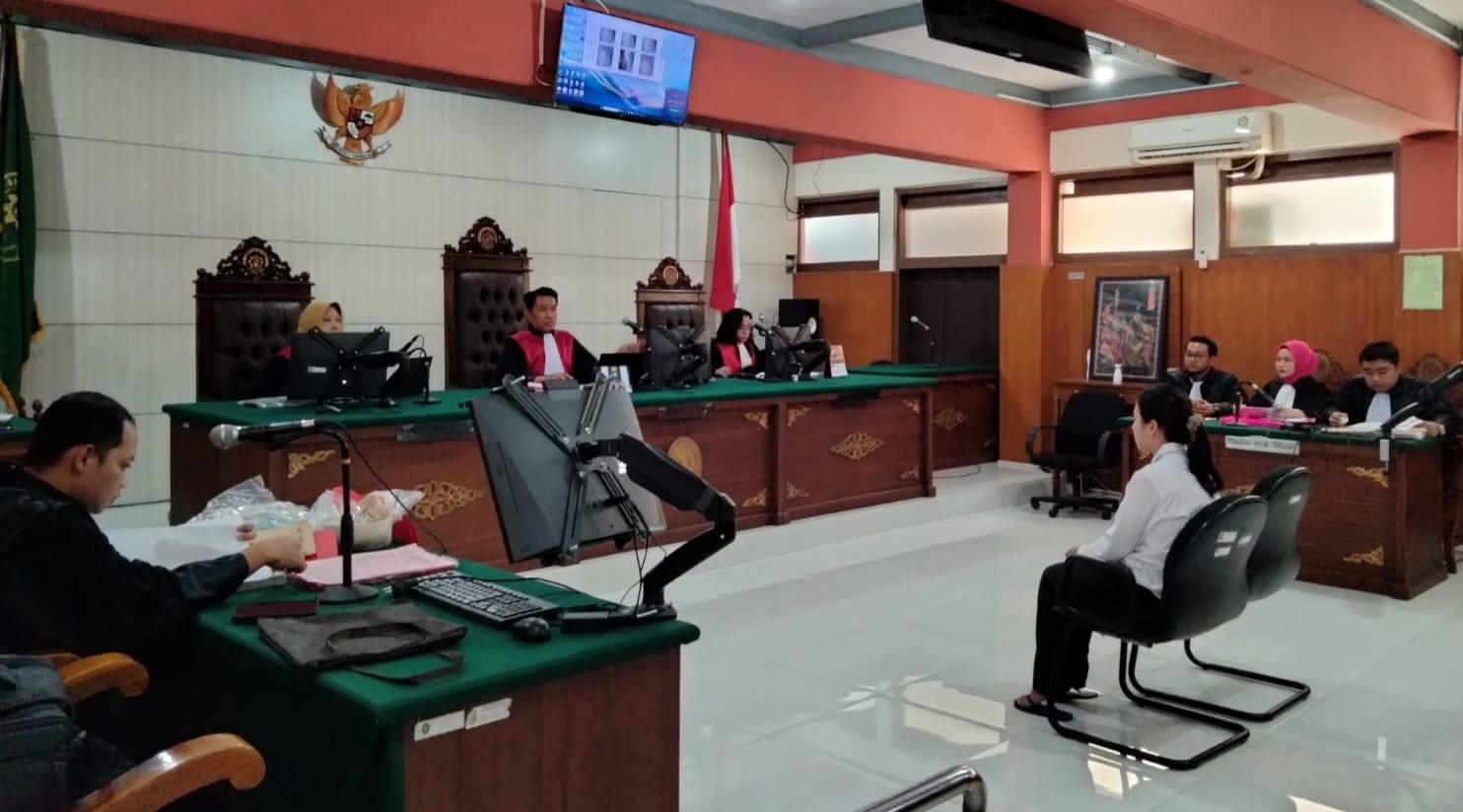 Sidang Penganiayaan Anak Selebgram, Kuasa Hukum Terdakwa Singgung Kelalaian