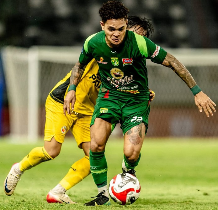 Tampil Luar Biasa untuk Timor Leste, Gali Freitas Berpeluang Besar Tampil Hadapi Persija 