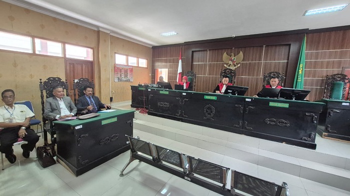 Kecewa Kalah Lelang, Dua Rekanan Gugat Pemkot Madiun ke Pengadilan