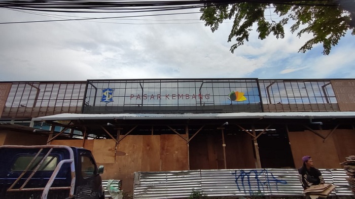 Renovasi Pasar Kembang Molor, Dirut PD Pasar Surya: Masih Ada Perbaikan Kecil yang Perlu Diganti
