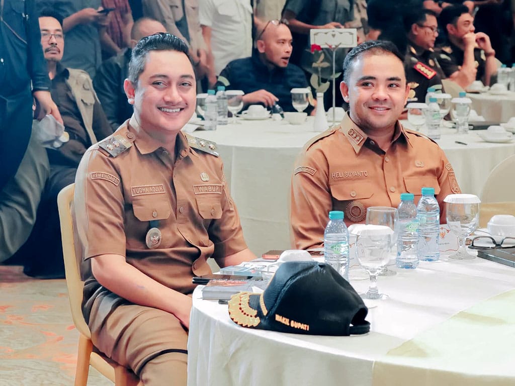 Pertanian Berbasis Efisiensi Air Jadi Strategi Lumajang Hadapi Kemarau 2026