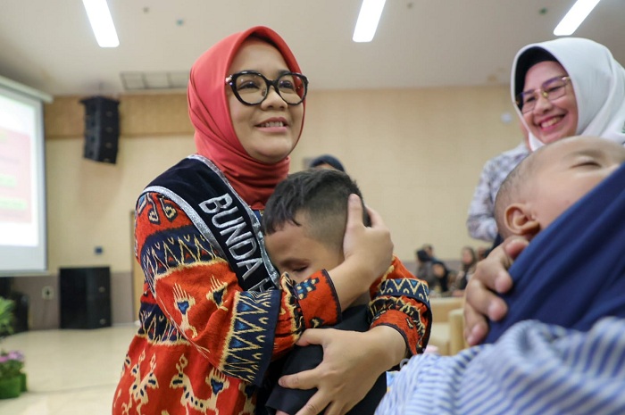 170 Guru PAUD Surabaya Dilatih Tangani Anak Berkebutuhan Khusus